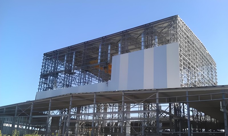 镇江ss355j2方管应用于建筑与钢结构